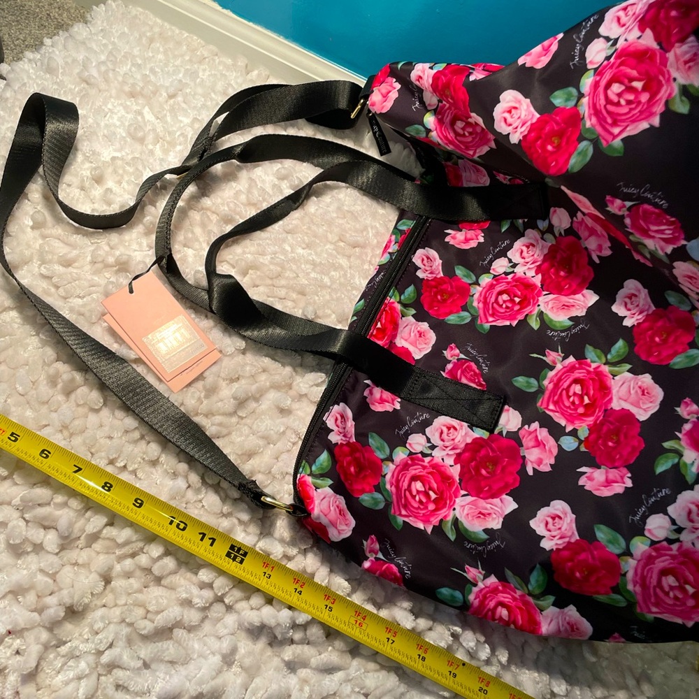 Juicy Couture Travel Bag - Picture 2 of 12